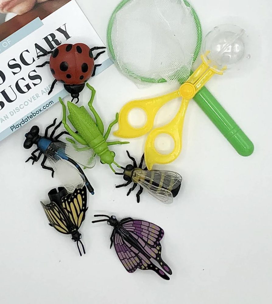 Bug Finger Puppet