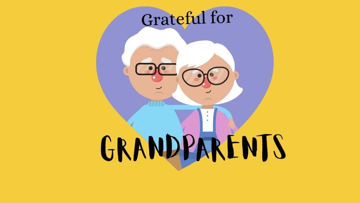 Grateful for Grandparents
