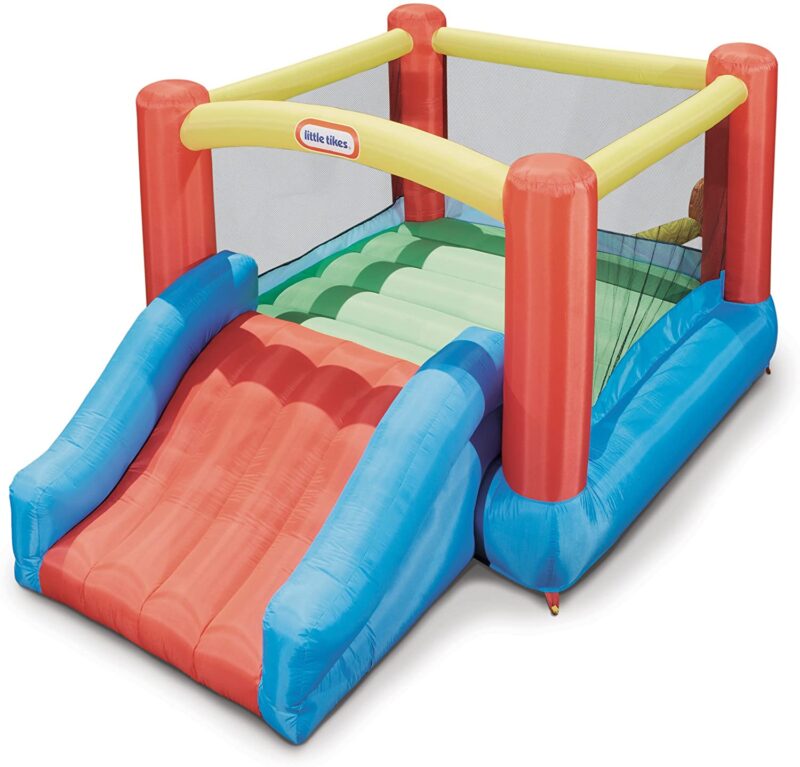 wild rumpus bounce house