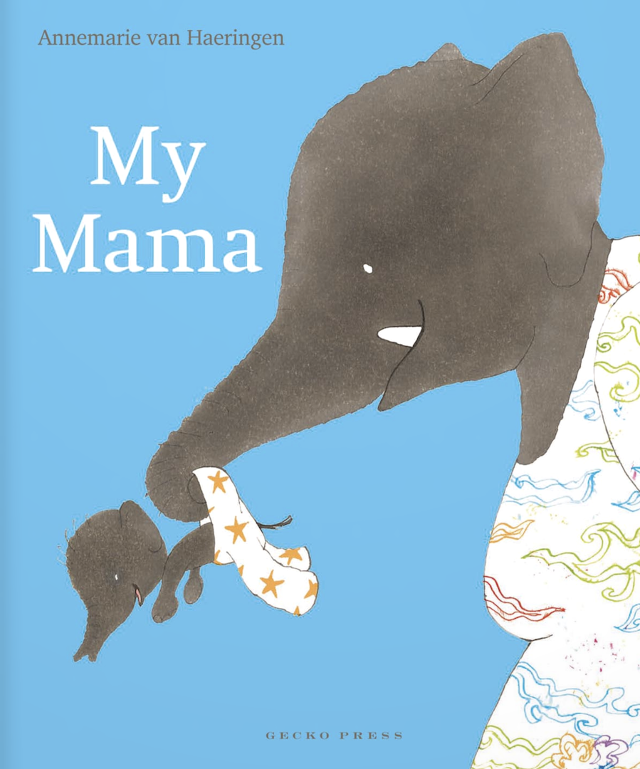 My Mama Picture Book