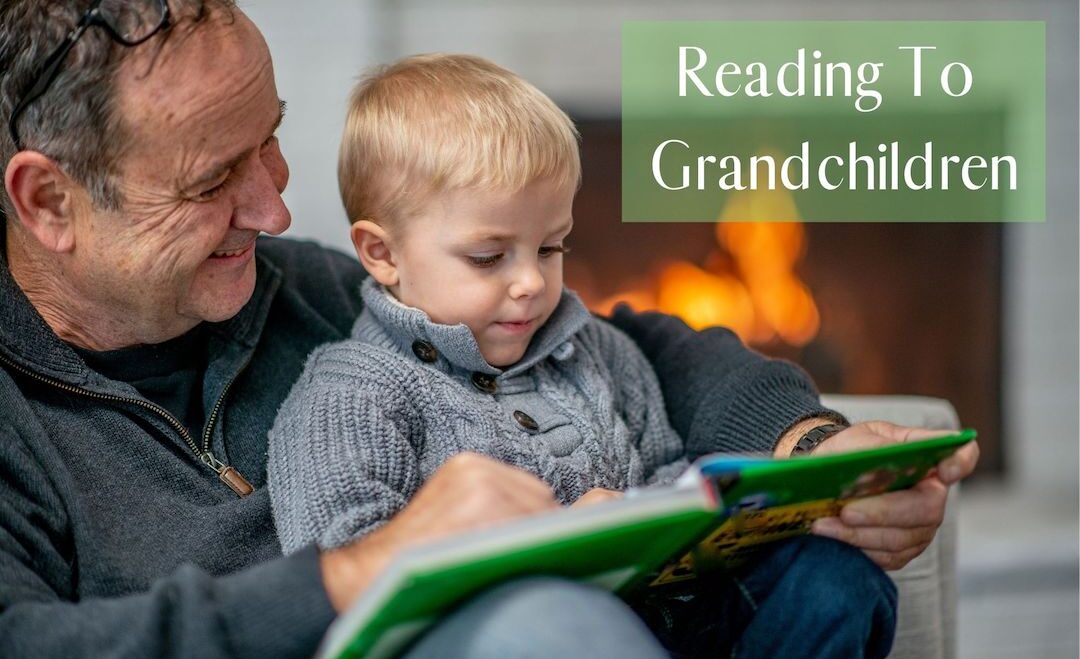 Reading Remotely with Distant Grandkids: Some Tools and Tricks