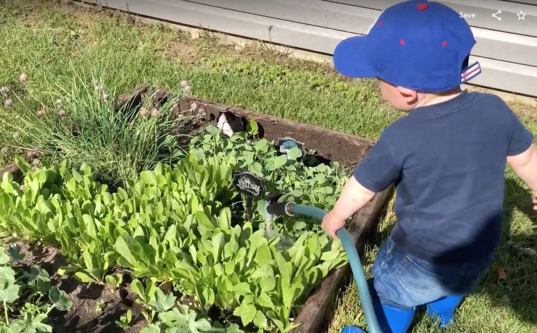 garden tools for children