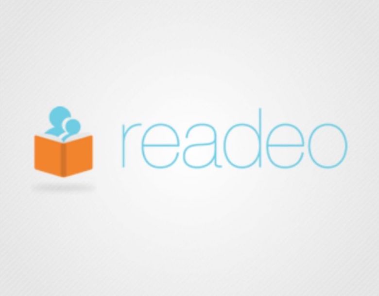 readeo logo