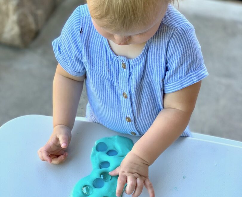 Sand Slime: Use this Fun Goo To Learn About Patterns