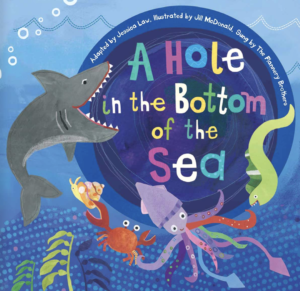 hole in the bottom of the sea original song youtube