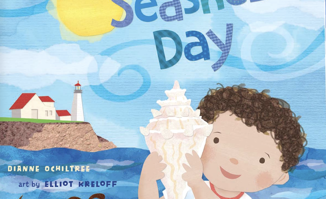 Ocean Books to Read Aloud With Grandkids