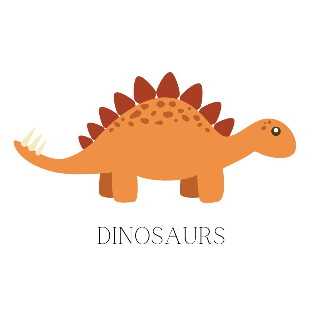 dinosaurs newsletter