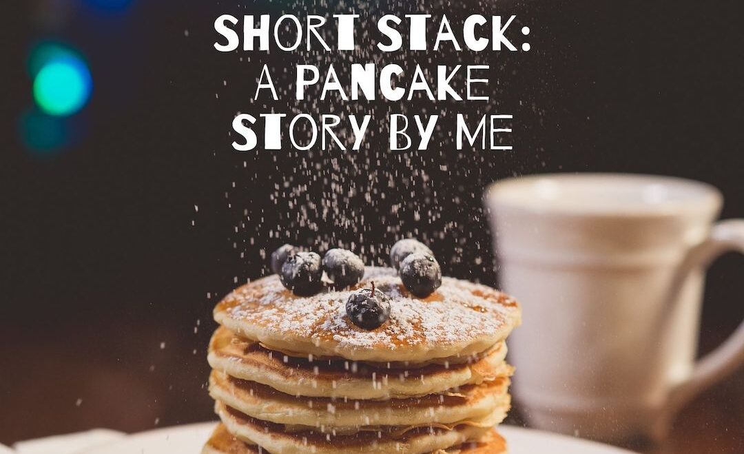 Short Stack: Write Your Own Pancake Stack Book