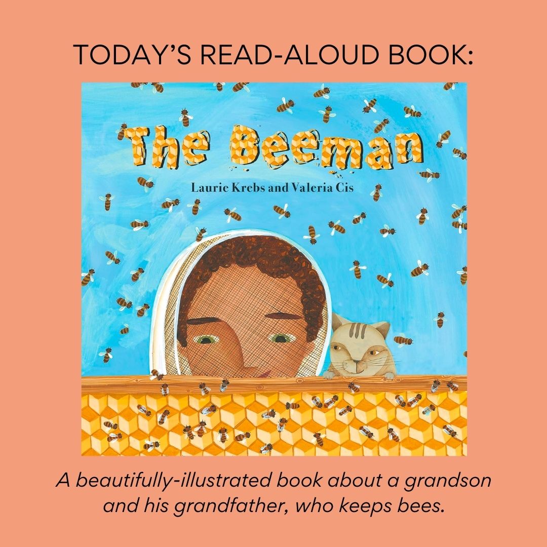 The beeman read-aloud