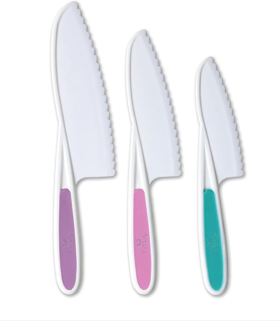 nylon knife set 